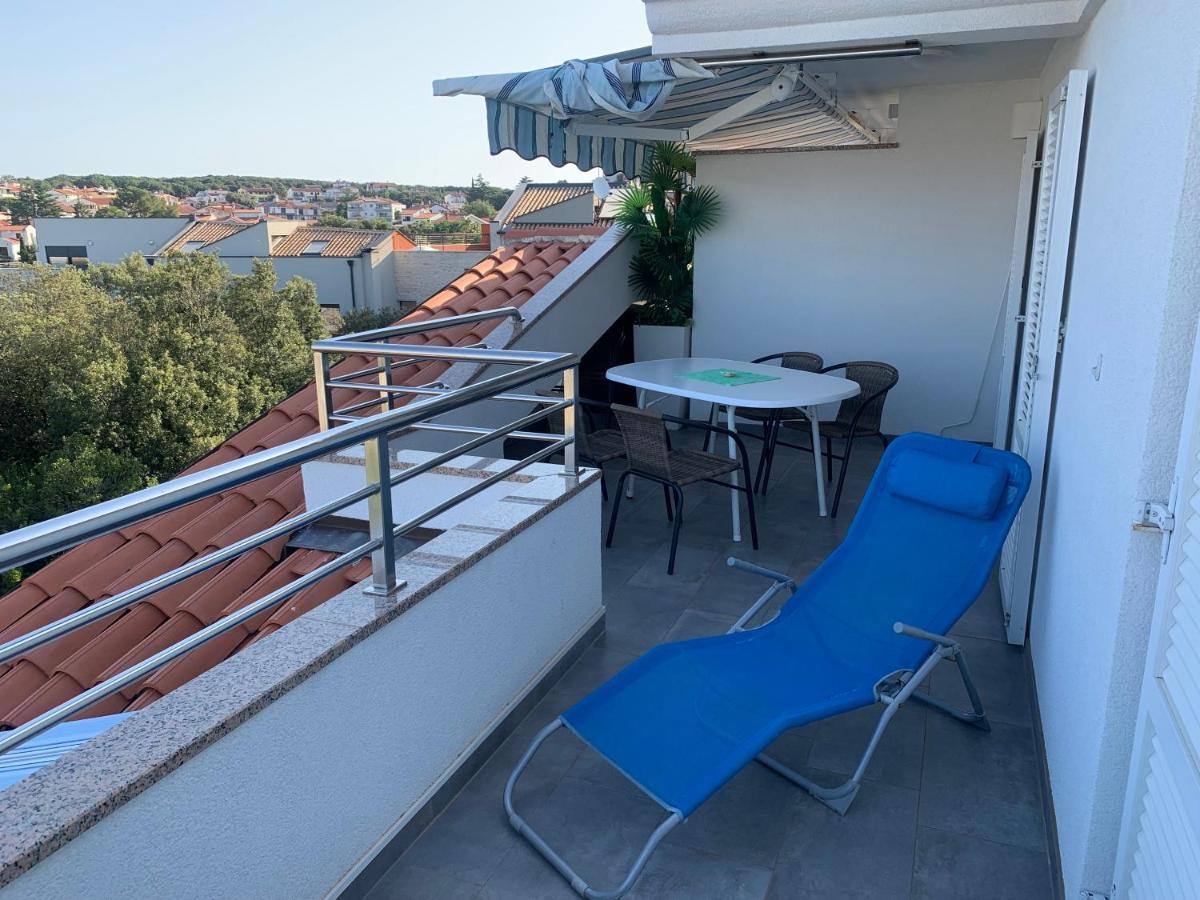 Apartmani Auer Пьешчана-Увала Экстерьер фото
