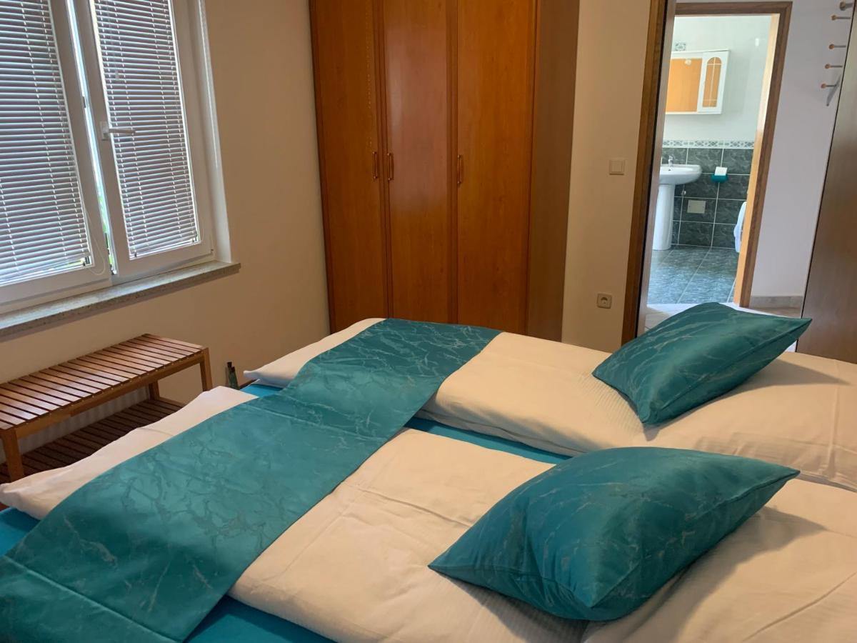 Apartmani Auer Пьешчана-Увала Экстерьер фото