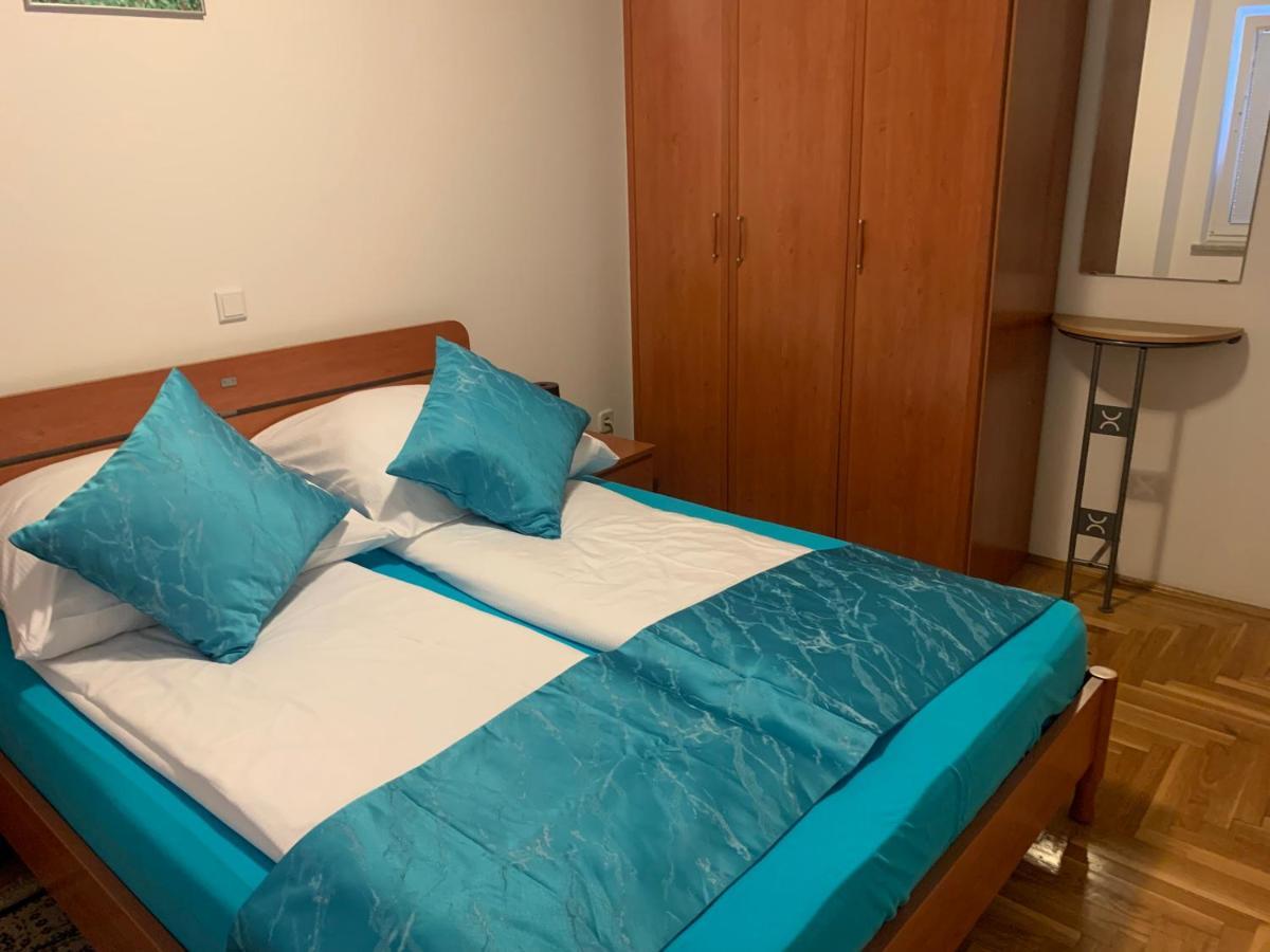 Apartmani Auer Пьешчана-Увала Экстерьер фото