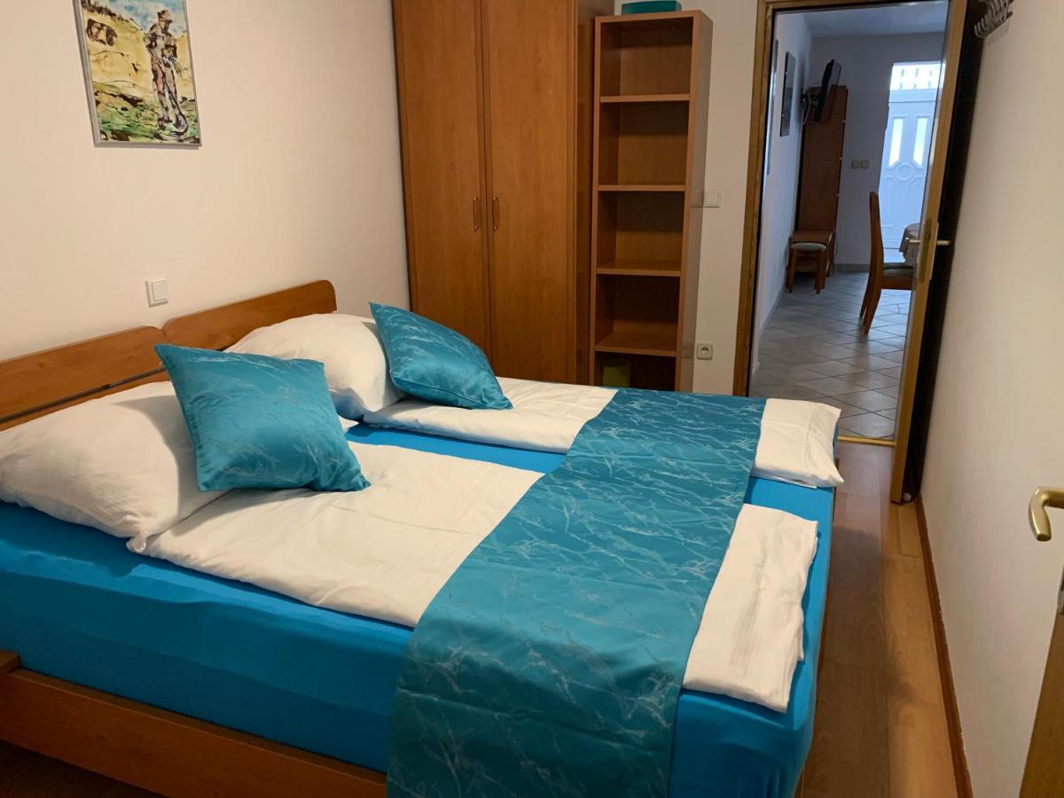 Apartmani Auer Пьешчана-Увала Экстерьер фото
