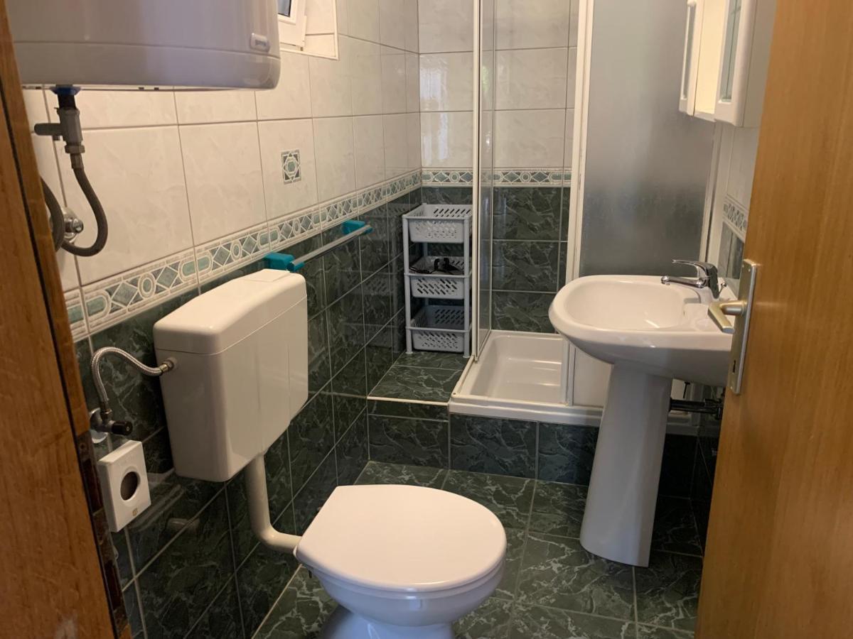 Apartmani Auer Пьешчана-Увала Экстерьер фото