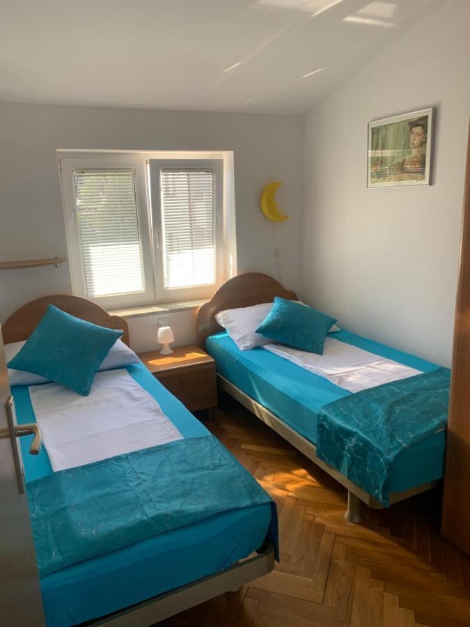 Apartmani Auer Пьешчана-Увала Экстерьер фото