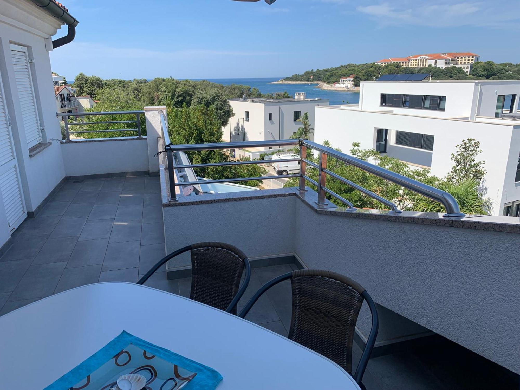 Apartmani Auer Пьешчана-Увала Экстерьер фото