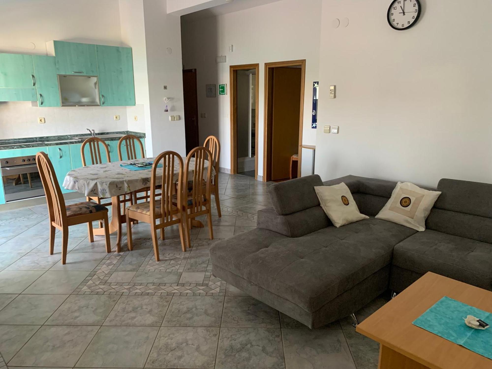 Apartmani Auer Пьешчана-Увала Экстерьер фото