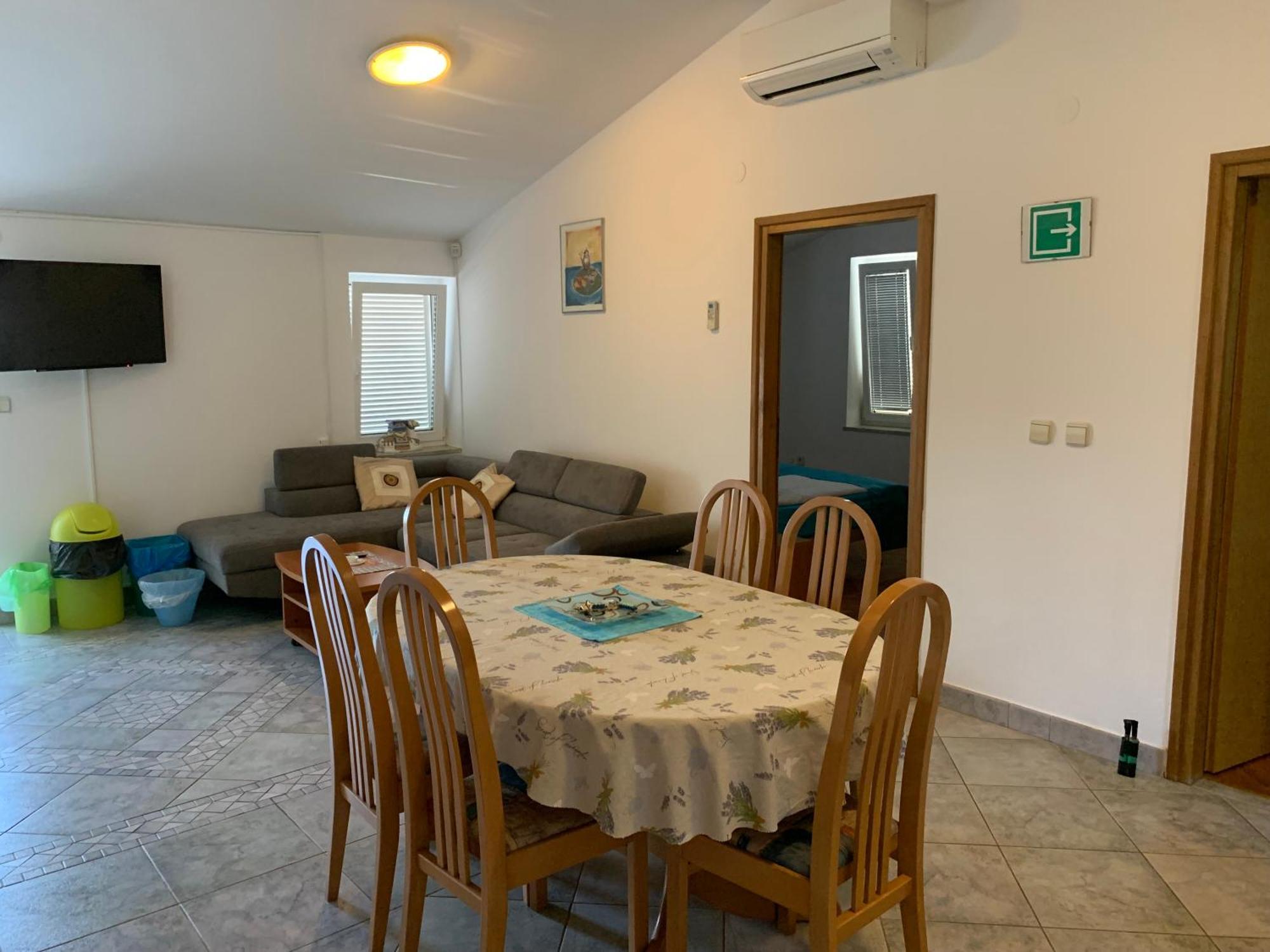 Apartmani Auer Пьешчана-Увала Экстерьер фото