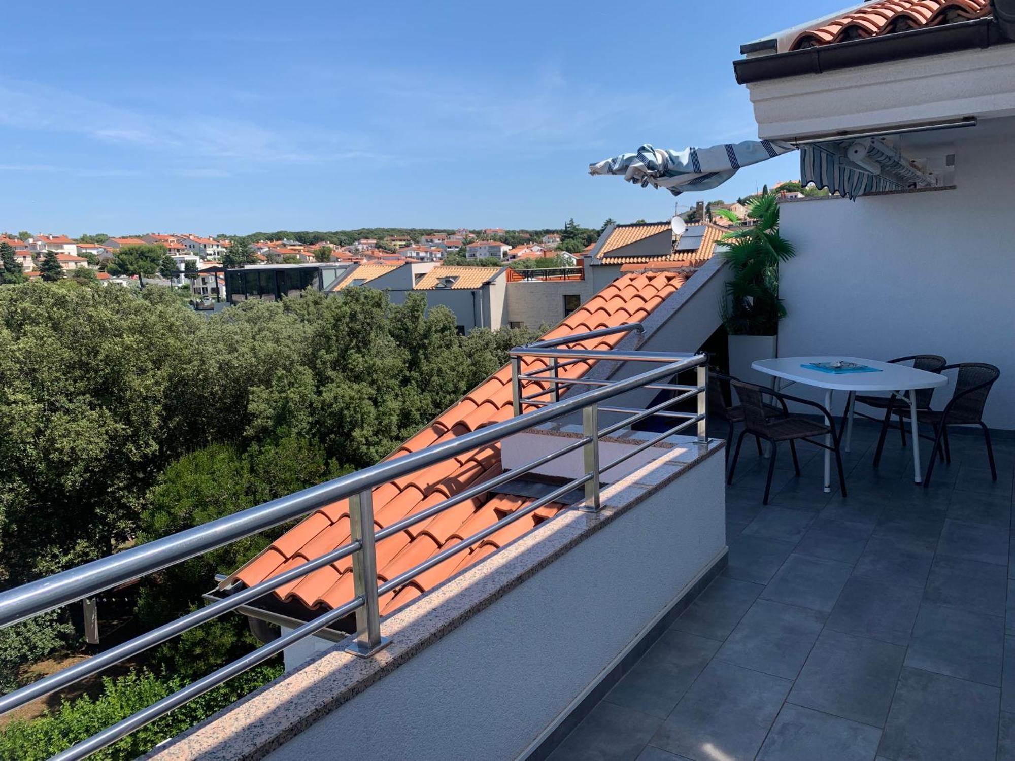 Apartmani Auer Пьешчана-Увала Экстерьер фото