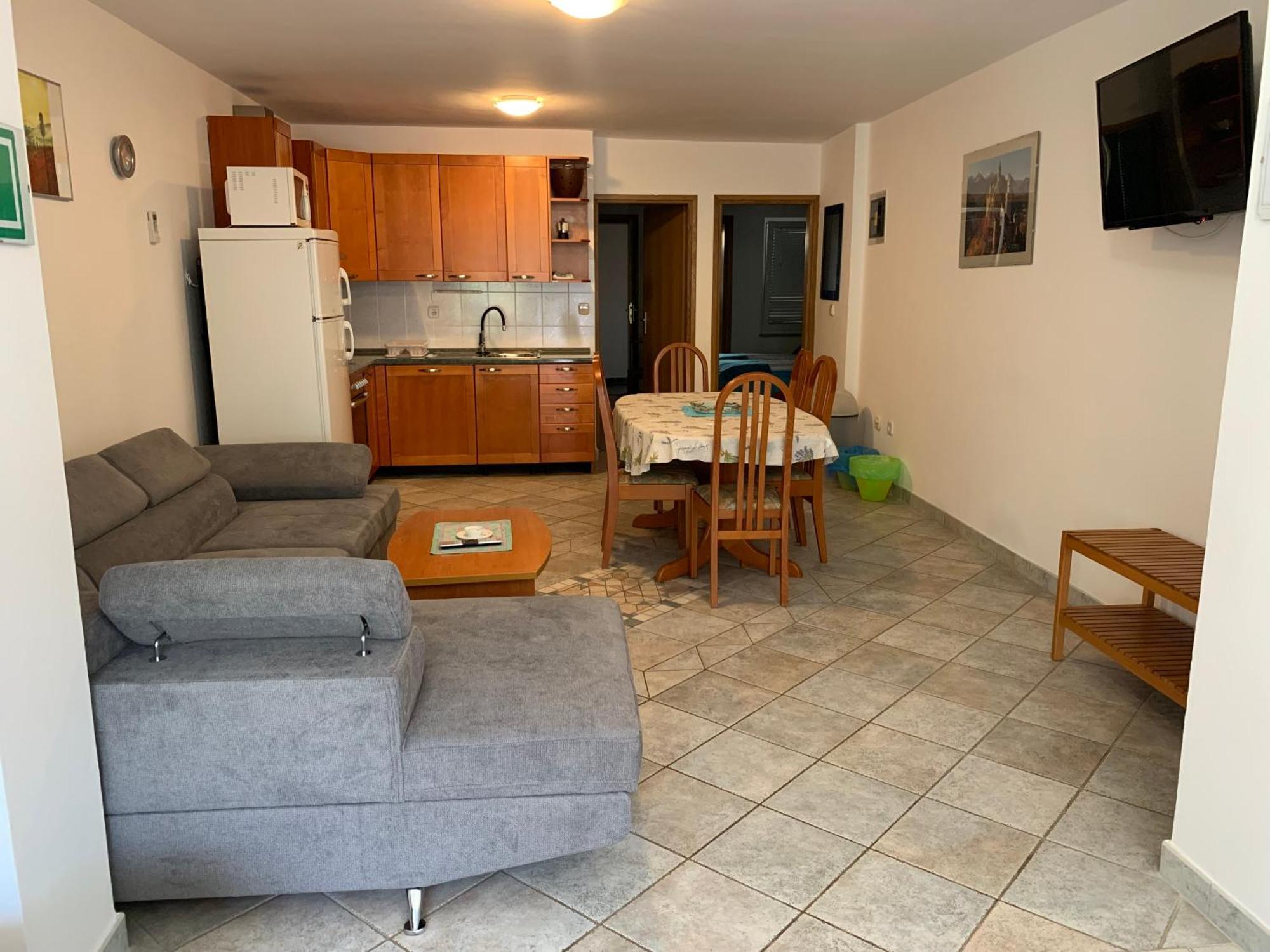 Apartmani Auer Пьешчана-Увала Экстерьер фото