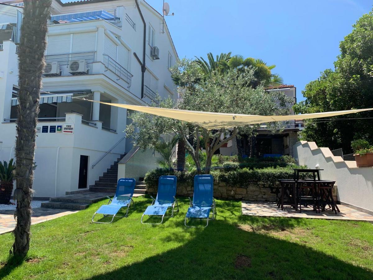 Apartmani Auer Пьешчана-Увала Экстерьер фото