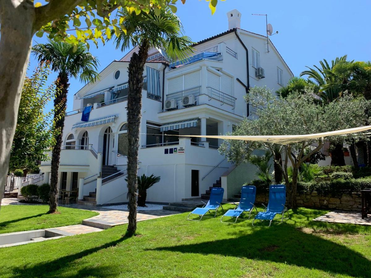 Apartmani Auer Пьешчана-Увала Экстерьер фото