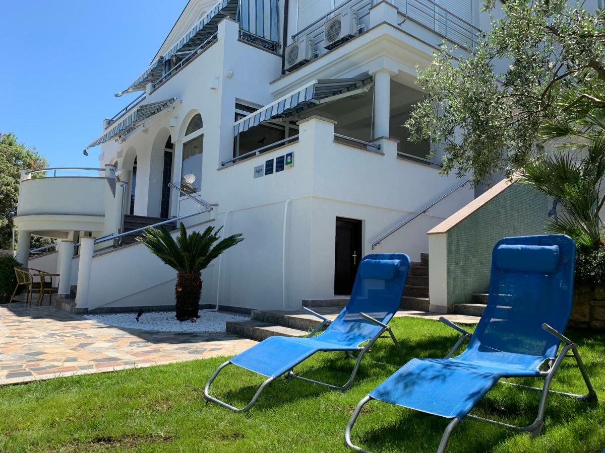Apartmani Auer Пьешчана-Увала Экстерьер фото